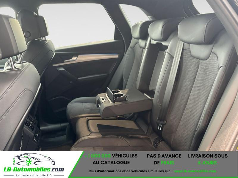 Audi Q5 TDI 204 BVA Quattro  occasion  Beaupuy - photo n4
