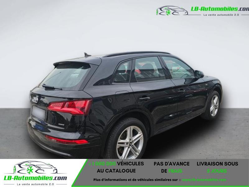 Audi Q5 TDI 204 BVA Quattro  occasion  Beaupuy - photo n3