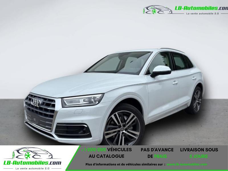 Audi Q5 TDI 204 BVA Quattro  occasion  Beaupuy