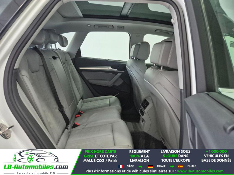 Audi Q5 TDI 231 BVA Quattro  occasion � Beaupuy - photo n�9