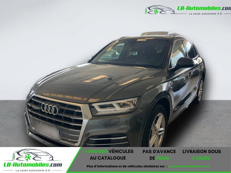 Audi Q5 TDI 231 BVA Quattro  occasion � Beaupuy