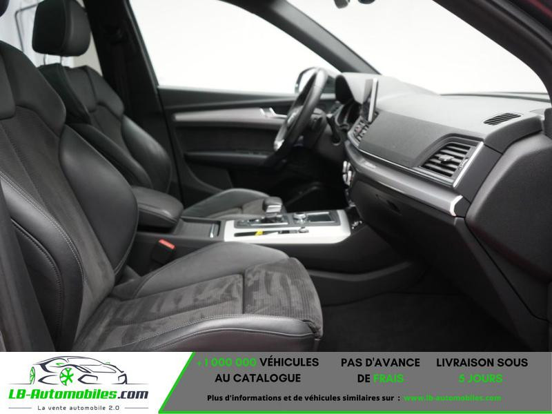 Audi Q5 TDI 231 BVA Quattro  occasion  Beaupuy - photo n4
