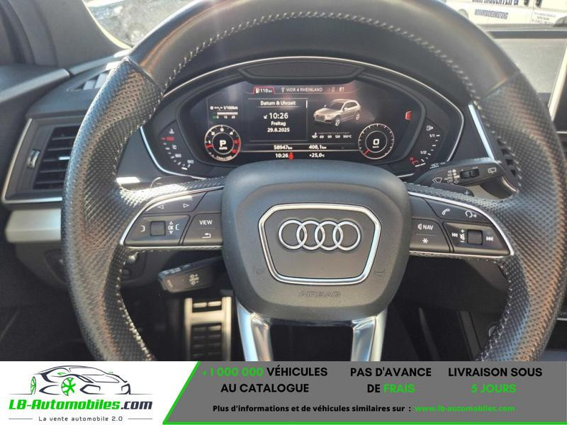 Audi Q5 TDI 231 BVA Quattro  occasion  Beaupuy - photo n4