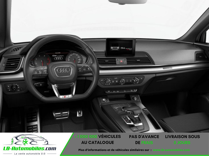Audi Q5 TDI 231 BVA Quattro