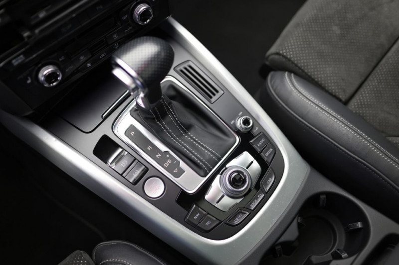 Audi Q5 TDI 258 BVA Quattro  occasion  Beaupuy - photo n7