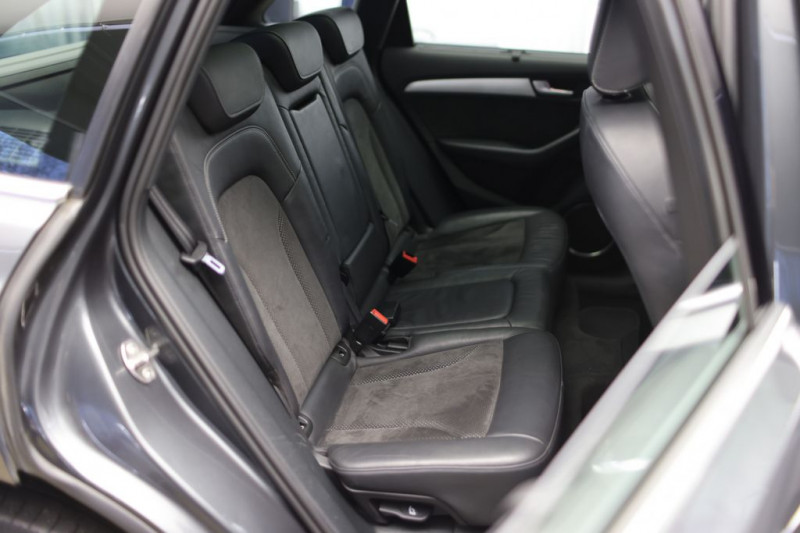 Audi Q5 TDI 258 BVA Quattro  occasion  Beaupuy - photo n6