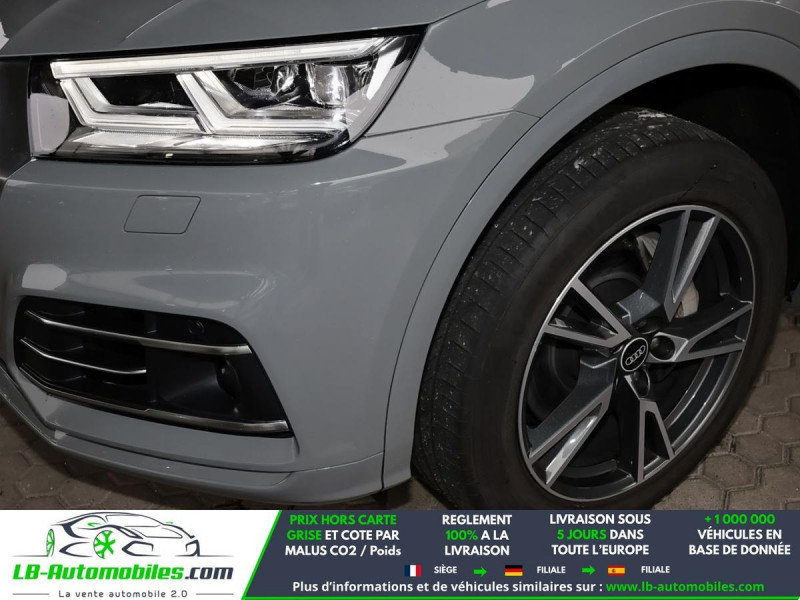 Audi Q5 TDI 286 BVA Quattro  occasion � Beaupuy - photo n�4