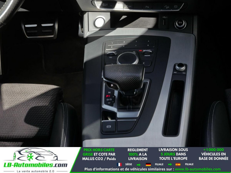 Audi Q5 TDI 286 BVA Quattro  occasion � Beaupuy - photo n�5