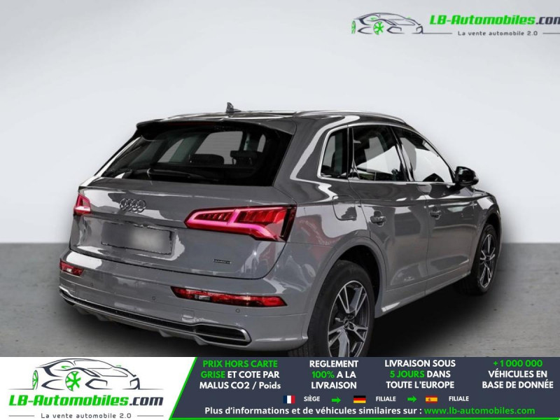 Audi Q5 TDI 286 BVA Quattro  occasion � Beaupuy - photo n�3