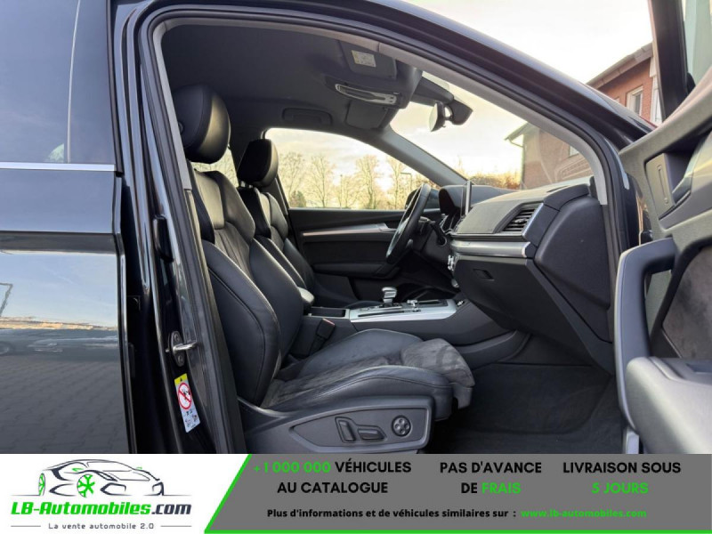 Audi Q5 TDI 286 BVA Quattro  occasion � Beaupuy - photo n�8