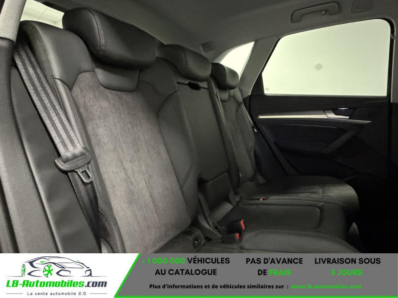 Audi Q5 TDI 286 BVA Quattro  occasion � Beaupuy - photo n�9