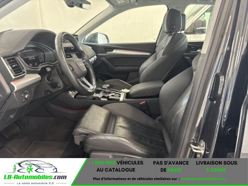Audi Q5 TDI 286 BVA Quattro  occasion � Beaupuy - photo n�5