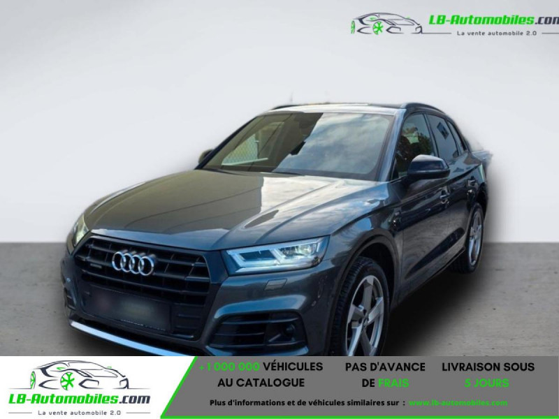 Audi Q5 TDI 286 BVA Quattro  occasion � Beaupuy - photo n�2