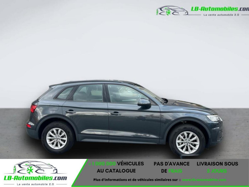 Audi Q5 TDI 286 BVA Quattro  occasion � Beaupuy - photo n�4