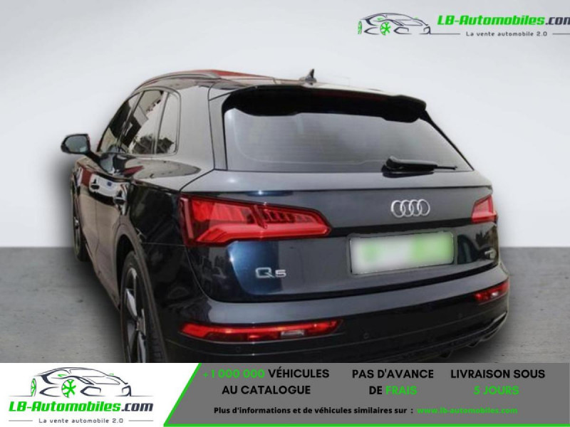 Audi Q5 TDI 286 BVA Quattro  occasion � Beaupuy - photo n�3