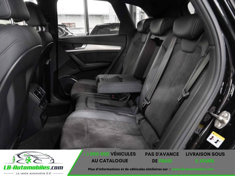 Audi Q5 TDI 286 BVA Quattro  occasion  Beaupuy - photo n6