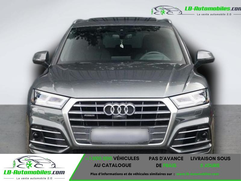 Audi Q5 TDI 286 BVA Quattro  occasion  Beaupuy - photo n4