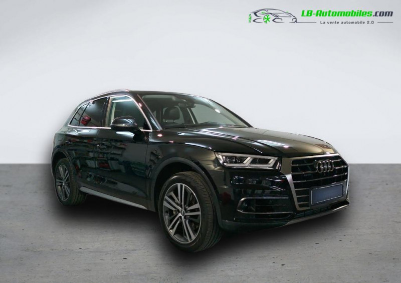 Audi Q5 TDI 286 BVA Quattro  occasion  Beaupuy - photo n2