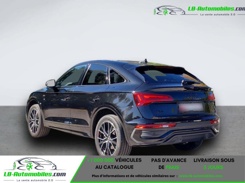 Audi Q5 TFSI 204 ch  occasion  Beaupuy - photo n13