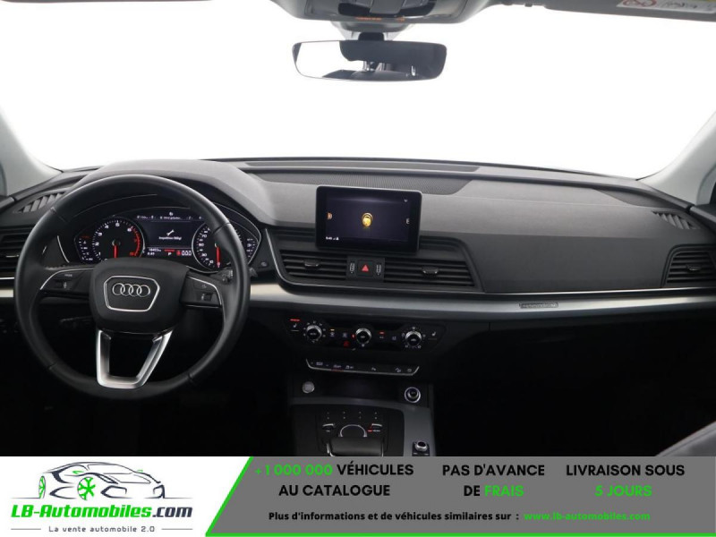 Audi Q5 TFSI 245 BVA Quattro  occasion � Beaupuy - photo n�3