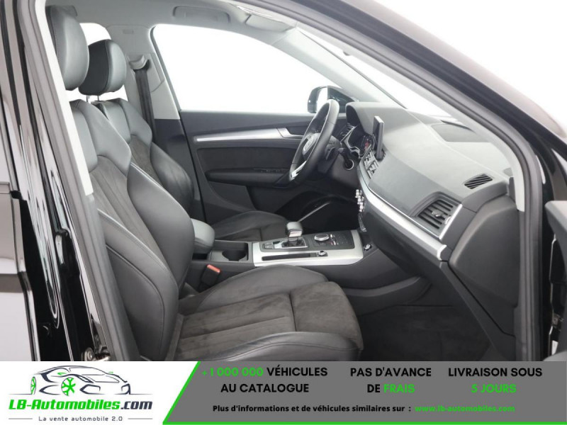 Audi Q5 TFSI 245 BVA Quattro  occasion � Beaupuy - photo n�6
