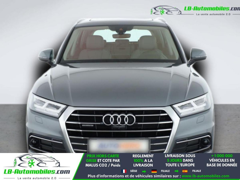 Audi Q5 TFSI 245 BVA Quattro  occasion � Beaupuy - photo n�5