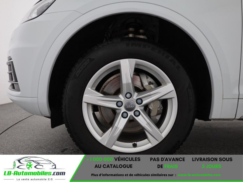 Audi Q5 TFSI 245 BVA Quattro  occasion � Beaupuy - photo n�10