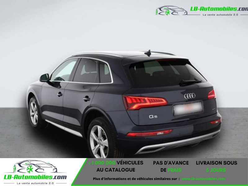 Audi Q5 TFSI 245 BVA Quattro  occasion � Beaupuy - photo n�2