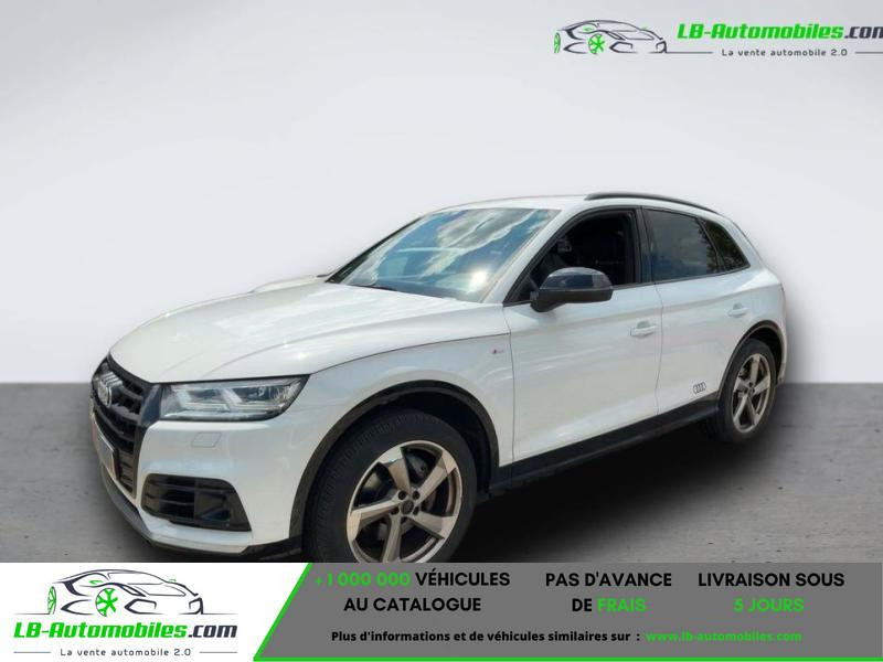 Audi Q5 TFSI 245 BVA Quattro  occasion  Beaupuy