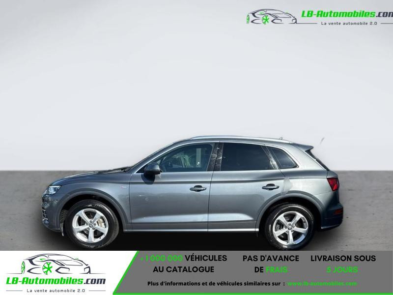 Audi Q5 TFSI 245 BVA Quattro  occasion  Beaupuy - photo n5