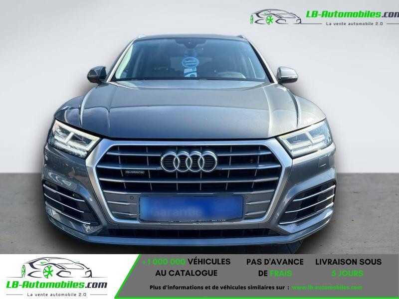 Audi Q5 TFSI 245 BVA Quattro  occasion  Beaupuy - photo n4