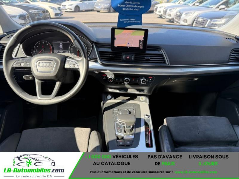 Audi Q5 TFSI 245 BVA Quattro  occasion  Beaupuy - photo n2