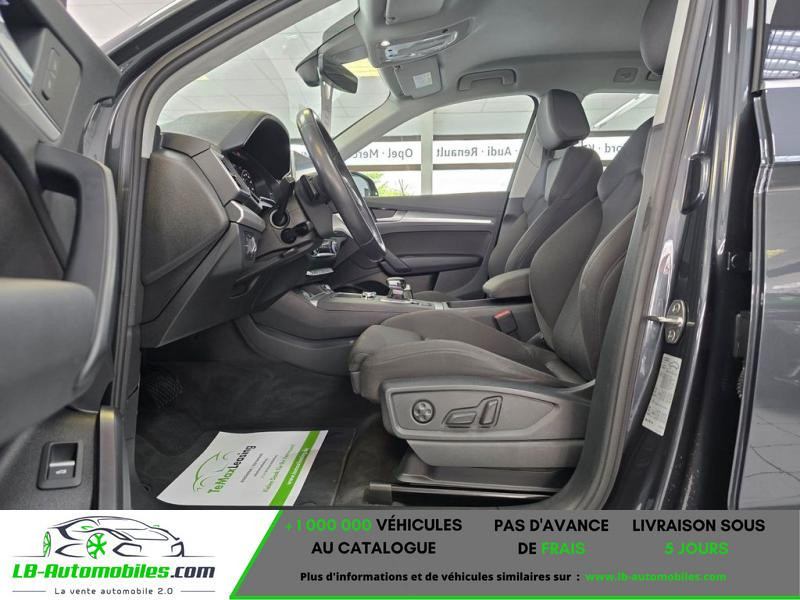 Audi Q5 TFSI 245 BVA Quattro  occasion  Beaupuy - photo n7
