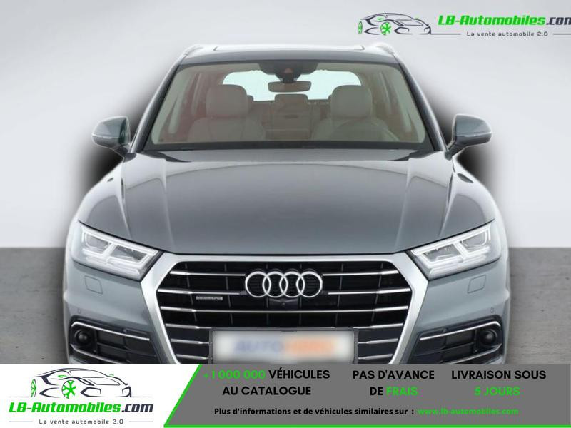 Audi Q5 TFSI 245 BVA Quattro  occasion  Beaupuy - photo n5
