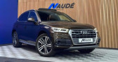 Annonce Audi Q5 occasion Diesel V6 3.0 50 TDI 286 CH QUATTRO - TIPTRONIC 8 AVUS - IMMAT FRAN � Lozanne