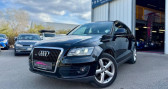 Audi Q5 occasion année 2010 boite Automatique Annonce Audi Q5 occasion Diesel V6 3.0 TDI 240 DPF Quattro S Line S tronic 7 à SAINT CANNAT