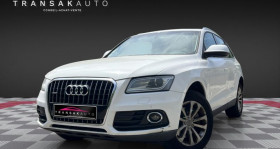 Audi Q5 occasion 2014 mise en vente à Le Cannet par le garage TRANSAKAUTO LE CANNET - photo n°1