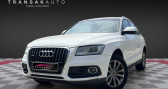 Audi Q5 occasion année 2014 boite Automatique Annonce Audi Q5 occasion Diesel V6 3.0 TDI 245 Quattro Ambition Luxe S tronic 7 à Le Cannet