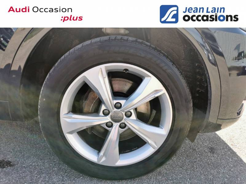 Audi Q5 V6 3.0 TDI 286 Tiptronic 8 Quattro Avus  occasion  Gap - photo n9