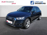Audi Q5 occasion année 2018 boite Automatique Annonce Audi Q5 occasion Diesel V6 3.0 TDI 286 Tiptronic 8 Quattro Avus à Gap