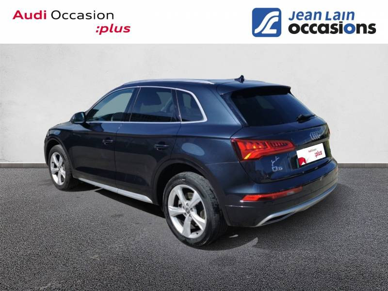 Audi Q5 V6 3.0 TDI 286 Tiptronic 8 Quattro Avus  occasion  Gap - photo n7