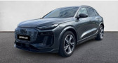 Audi Q6 occasion année 2024 boite Automatique Annonce Audi Q6 occasion Electrique 306 ch 100 kWh performance S line à GRESY SUR AIX