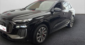 Annonce Audi Q6 occasion Hybride 306 ch 100 kWh performance S line � La Rochelle