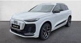 Audi Q6 occasion année 2025 boite Automatique Annonce Audi Q6 occasion Electrique 387 ch 100 kWh quattro S line à GRESY SUR AIX