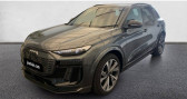 Audi Q6 occasion année 2025 boite Automatique Annonce Audi Q6 occasion Electrique 387 ch 100 kWh quattro S line à GRESY SUR AIX