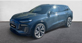 Annonce Audi Q6 occasion Electrique 387 ch 100 kWh quattro S line  GRESY SUR AIX