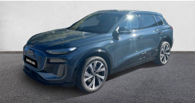 Audi Q6 , garage JEAN LAIN HERITAGE  GRESY SUR AIX