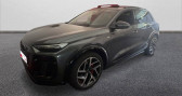 Annonce Audi Q6 occasion Hybride 387 ch 100 kWh quattro S line  La Rochelle