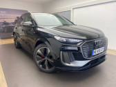 Audi Q6 Q6 e-tron 387 ch 100 kWh quattro S line 5p   Lescar 64