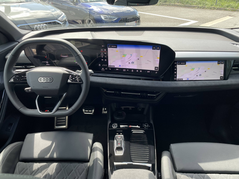 Audi Q6 Q6 e-tron Sportback 306 ch 100 kWh performance S line 5p  occasion � Onet-le-Ch�teau - photo n�14